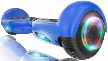 6.5'' XPRIT Hoverboard With Bluetooth Speaker