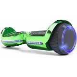 Best 5 Green (Chrome, Neon, Lime Or Mint) Hoverboard Reviews