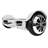 Best 5 White With Blue Or Black Hoverboards For Sale In 2022