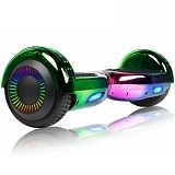 Best 4 Rainbow Hoverboards On The Market In 2022 Reviews