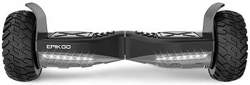 Epikgo Classic Hoverboard review