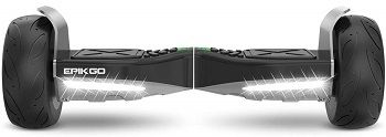 Epikgo Sport Hoverboard review