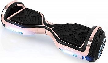 Hover 1 Chrome Hoverboard Reviews