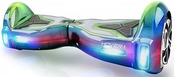 Hover 1 Iridescent Hoverboard