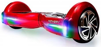 Hover 1 Red Hoverboard