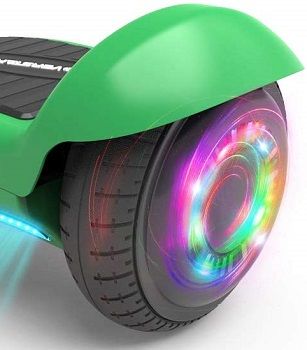 Hoverstar Green Hoverboard review