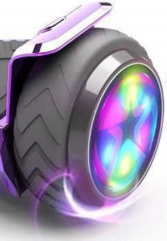 Hoverstar Purple Hoverboard review