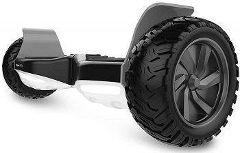 Hyper GOGO 8.5 Inch Hoverboard Off-Road Model review