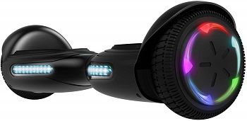 Jetson Capsule Hoverboard review