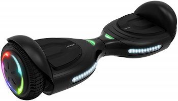 Jetson Capsule Hoverboard