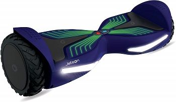 Jetson V12 Hoverboard