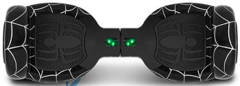 NHT 6.5 Inch Aurora Hoverboard - Spider Web Edition