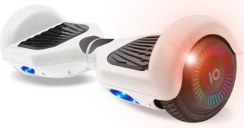 NHT 6.5 Inch Classic Matte Electric Hoverboard