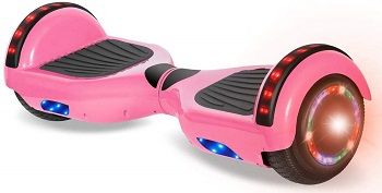 NHT Pink Hoverboard