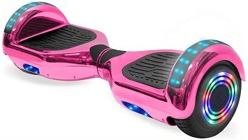 NHT X1 Chrome Pink Hoverboard