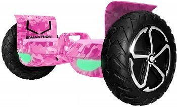 Pink Swagtron Hoverboard