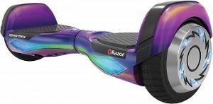 Razor Hovertrax 2.0 Purple