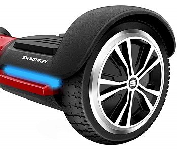 Red Swagtron Hoverboard review