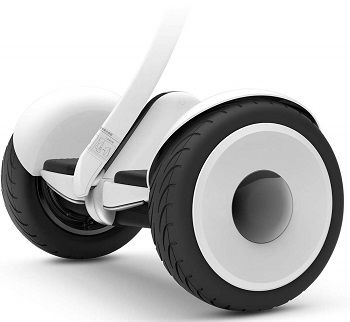 Segway Ninebot S white review