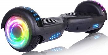 Sisigad Pure Color Series Hoverboard