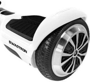 Swagtron Hoverboard White review