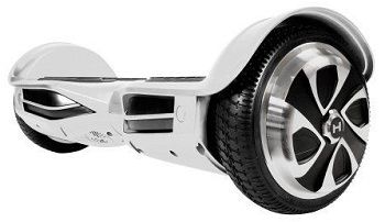 Type XLS Hoverzon Hoverboard white