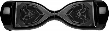 Type XS Hoverzon Hoverboard review