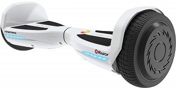 White Razor Hoverboard