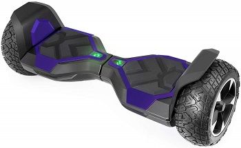 XtremepowerUS 8.5''Off-Road All Terrain Self-Balancing Hoverboard review