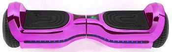 XtremepowerUS Chrome Purple Hoverboard review