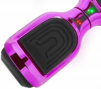XtremepowerUS Pink Hoverboard review