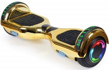 chrome-hoverboard