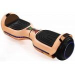 Best 5 Gold Hoverboards With Bluetooth & Light In 2020 Reviews