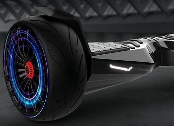 Lamborghini Two Dots Hoverboard review