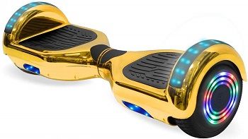 NHT Hoverboard With Bluetooth