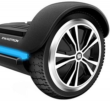 Swagtron T580 App-Enabled Hoverboard review