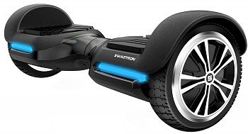 Swagtron T580 App-Enabled Hoverboard