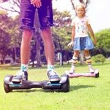 Best 5 LED Hoverboard With Light & Bluetooth In 2022 Reviews