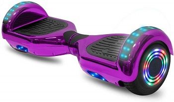 Cho Purple Hoverboard