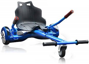 Go Kart Hoverboard Seat Attachment