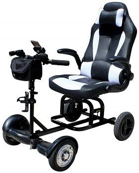 Hoverseat Deluxe With Handle And Seat review