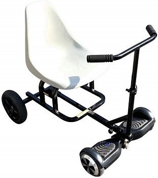 Hoverseat Deluxe With Handle And Seat