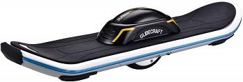 One Wheel Longboard Hoverboard