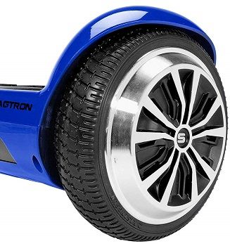 Swagtron Swagboard Pro T1 UL 2272  Hoverboard