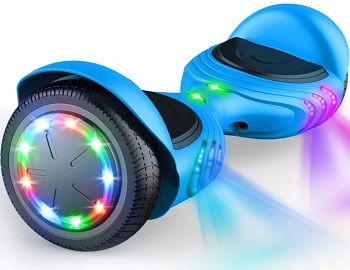 Tomoloo Hoverboards With LED Lights
