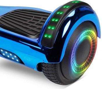 Veveline Hoverboard review